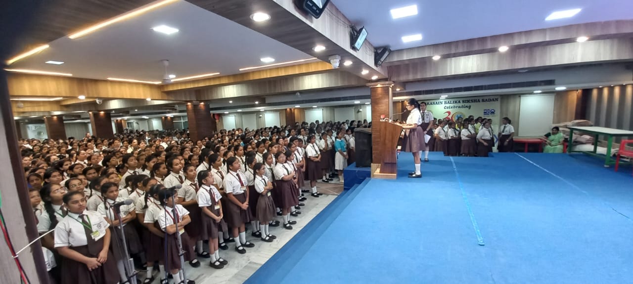 Morning Assembly